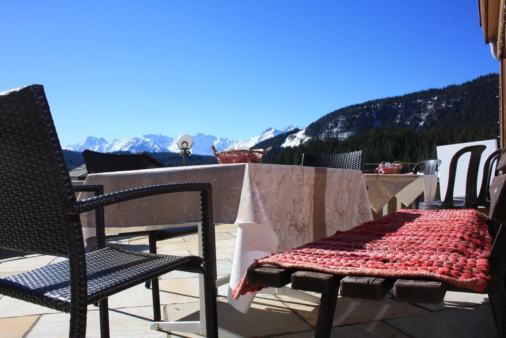 Landhotel Wolf Leutasch Exteriör bild