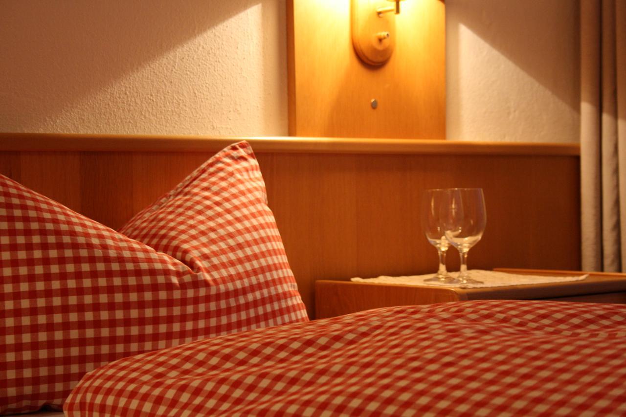 Landhotel Wolf Leutasch Exteriör bild